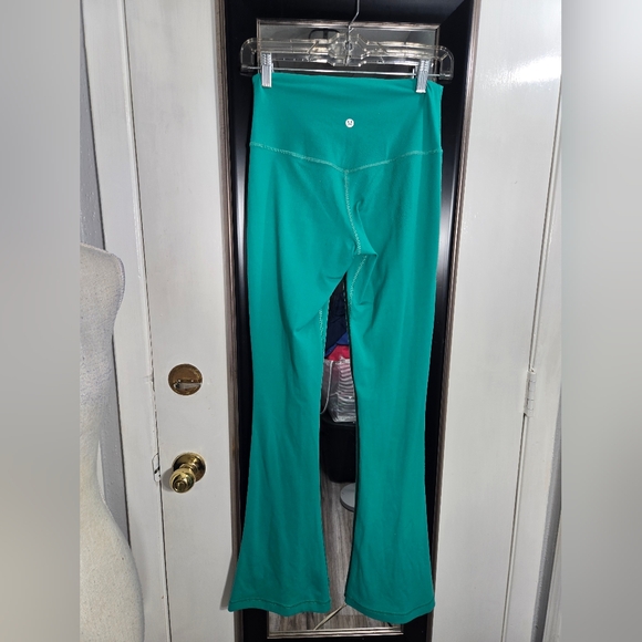 Lululemon Align™ High-Rise Mini-Flare Pant Regular Sz 6 - Picture 3 of 13